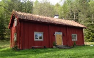 Hus i 1800-tals stil (Hög standard/Lantlig miljö)