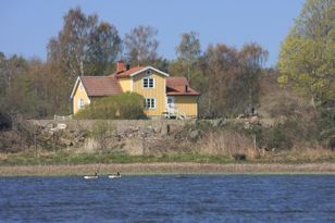 Havsnära 1800-talshus Kristianopel