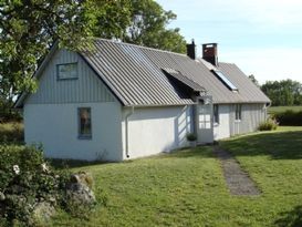 Lantlig idyll på norra Gotland