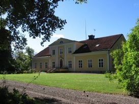 Welcome to live in Husbygård manor house