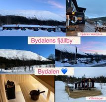 Cottage, Bydalen