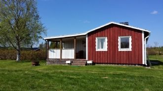 Stuga 2 vid Ångermanälven – bild 2 av 7