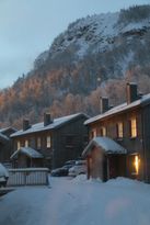 Ski-in och Ski-out i Ramundberget, Funäsfjällen