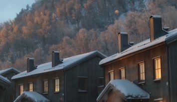 Ski-in och Ski-out i Ramundberget, Funäsfjällen