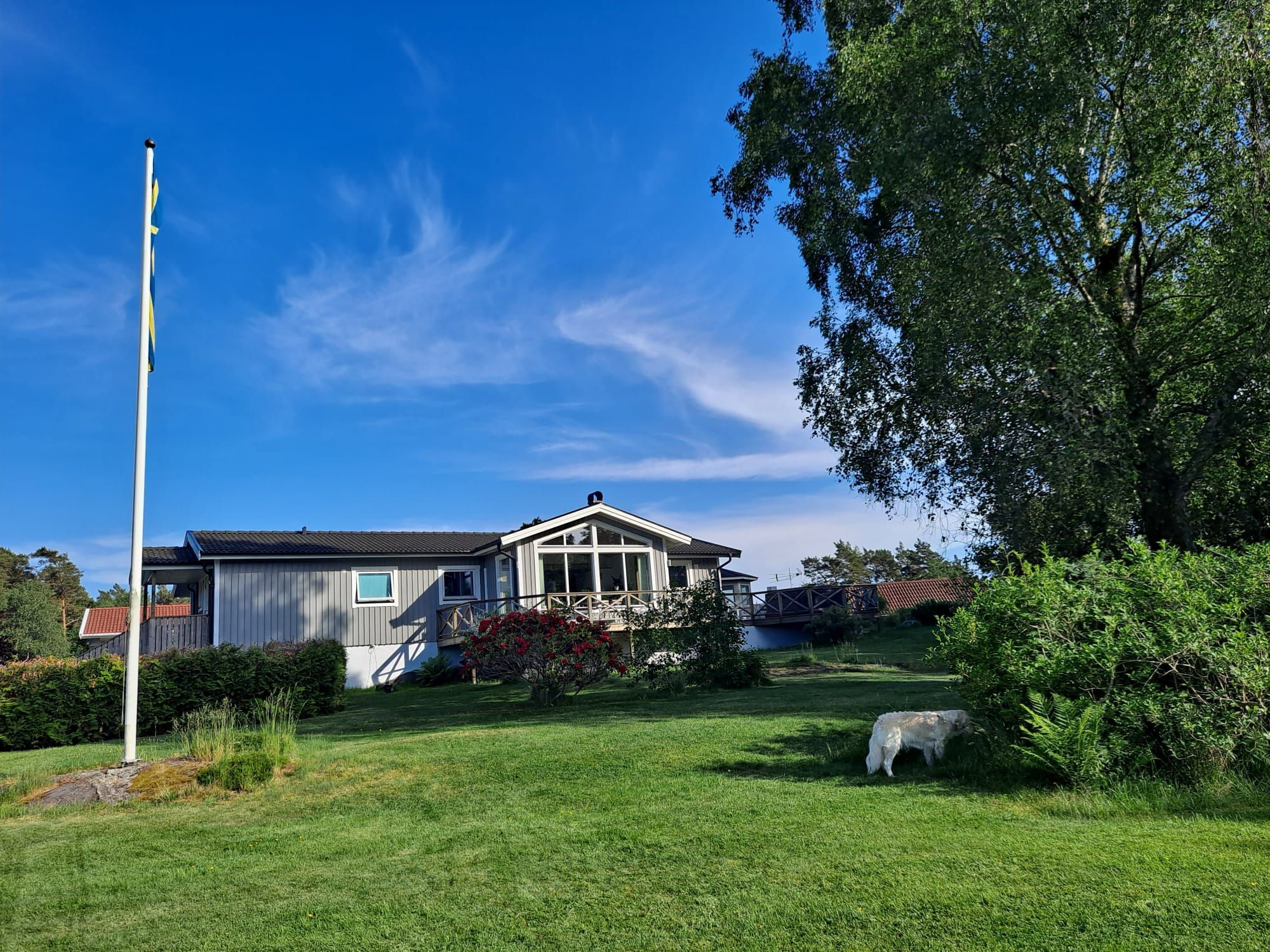 Hus nära Lysekil – bild 6 av 19