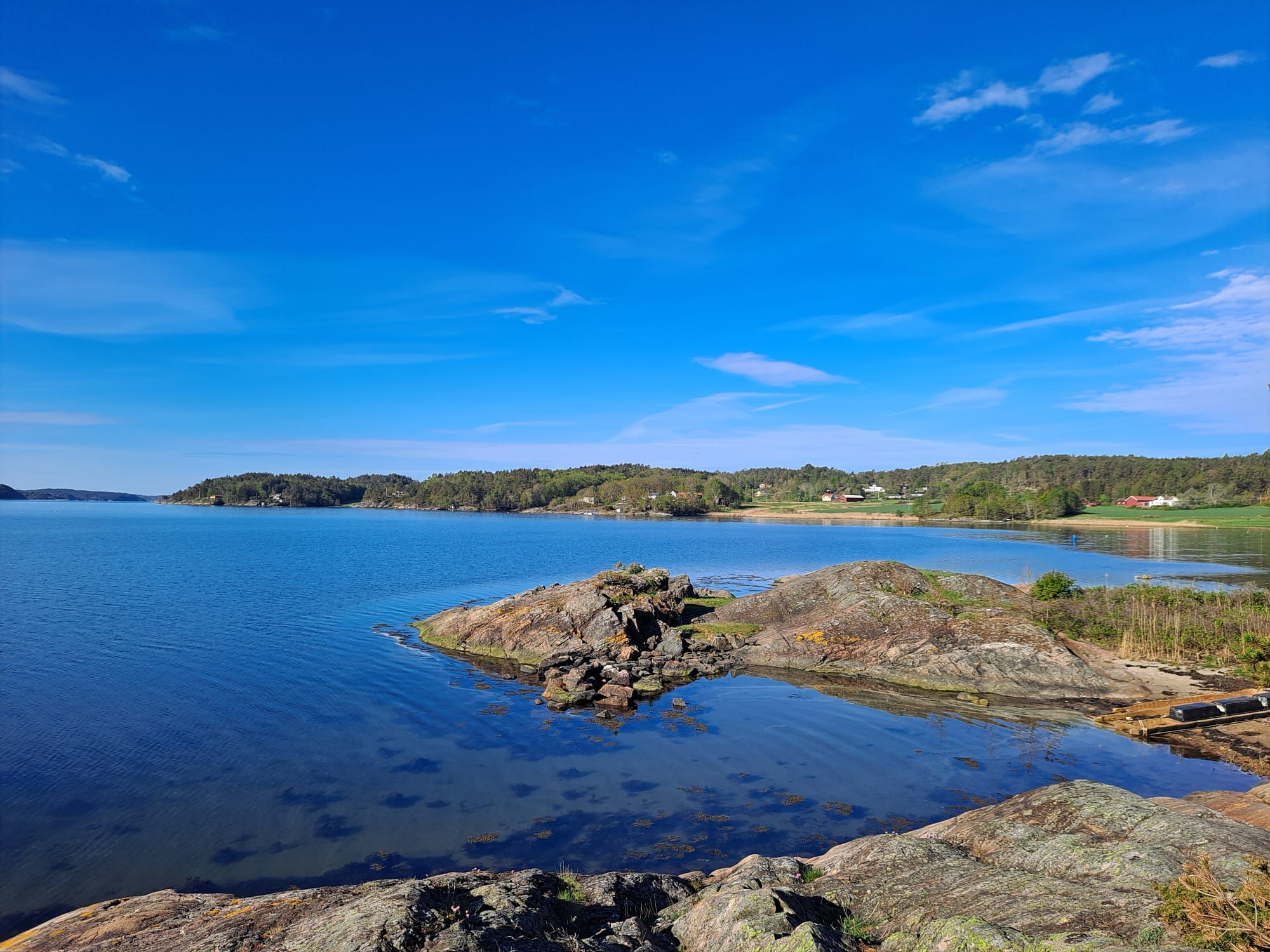 Hus nära Lysekil – bild 2 av 19