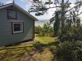 Gemütliches Ferienhaus mit Meerblick in Uddevalla