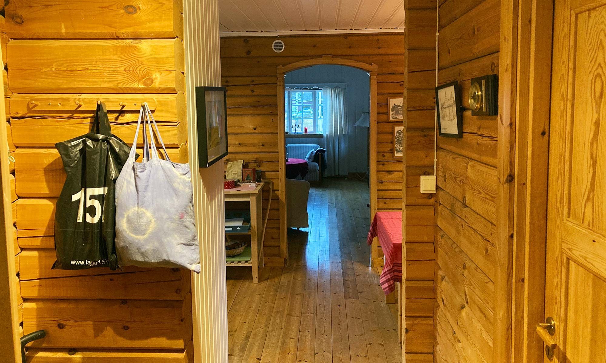 Nära Branäs och Långberget med bastu – bild 4 av 15