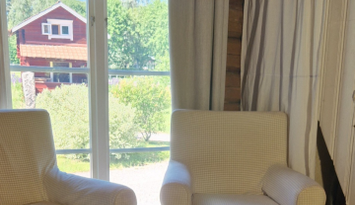 Stuga/Tillbyggt Härbre