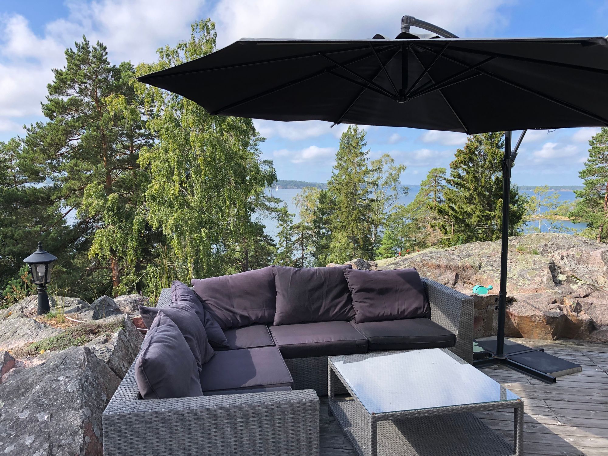 Stuga Stockholms skärgård, egen brygga 6 bäddar – bild 2 av 22
