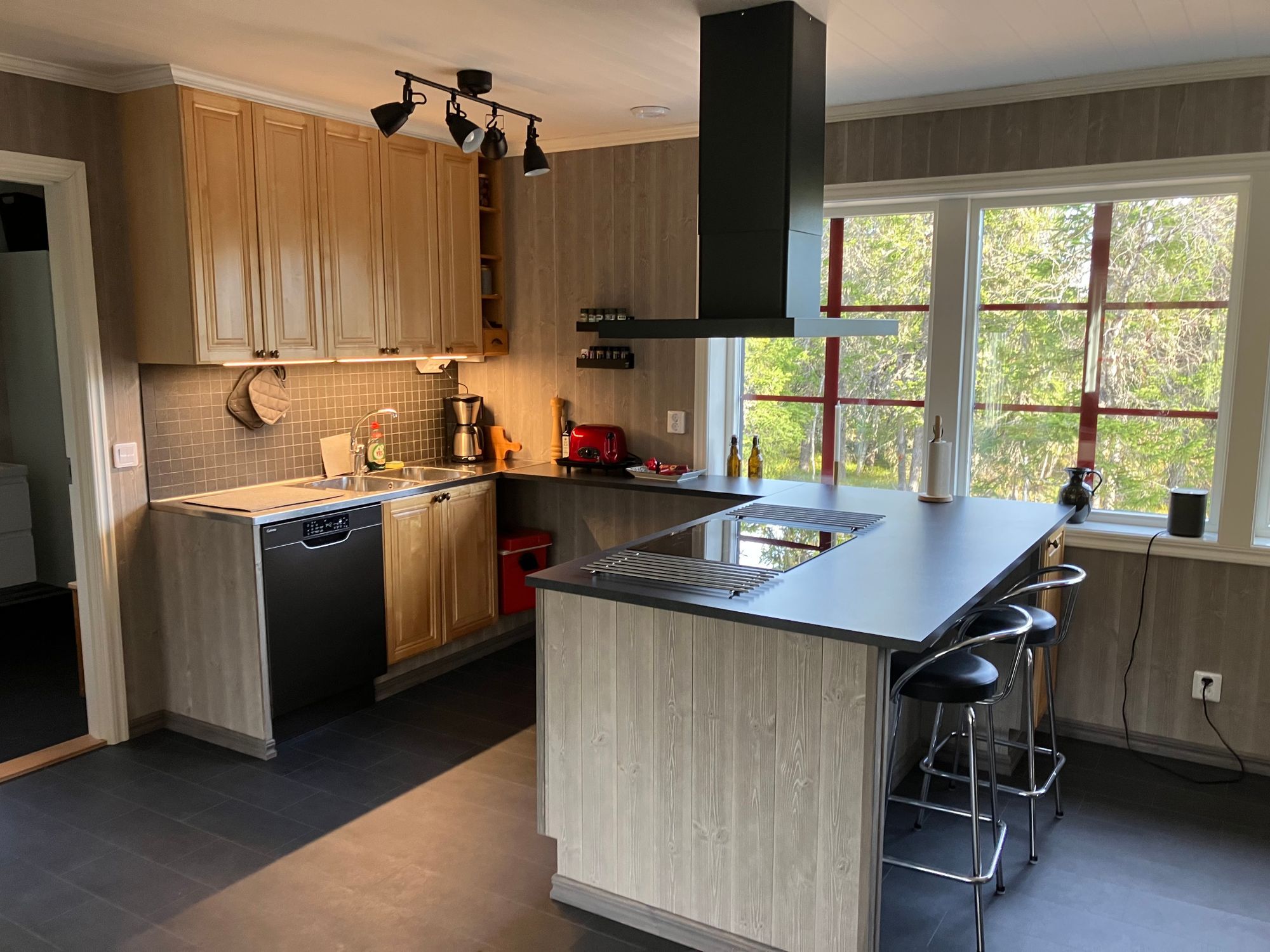 Nybyggt hus i Hemfjällstangen – bild 3 av 7