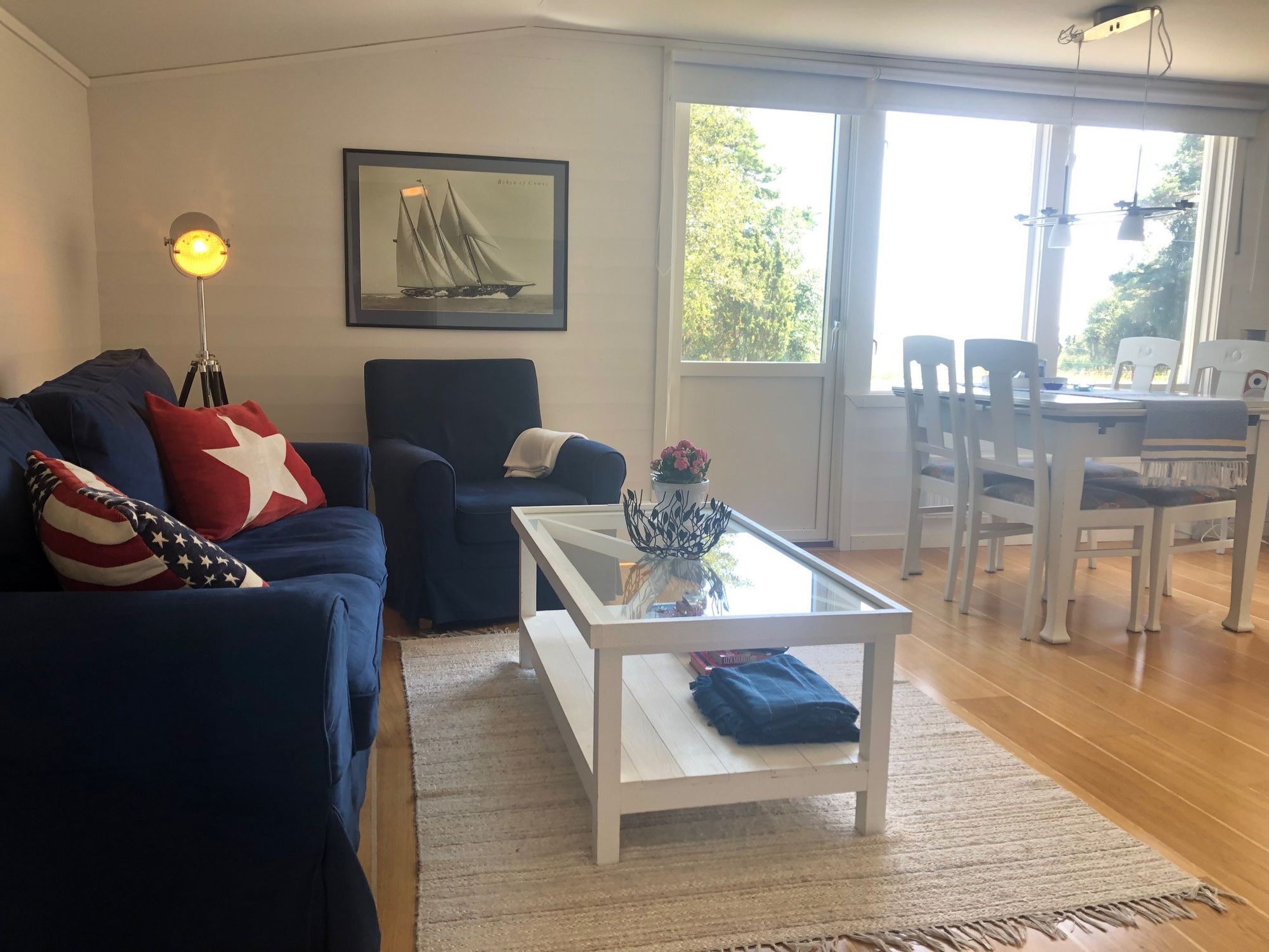 Sjöutsikt och helt insynsskyddat på solsäkra Öland – bild 8 av 18