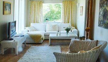 Fräscht hus på vackra Östergarnslandet