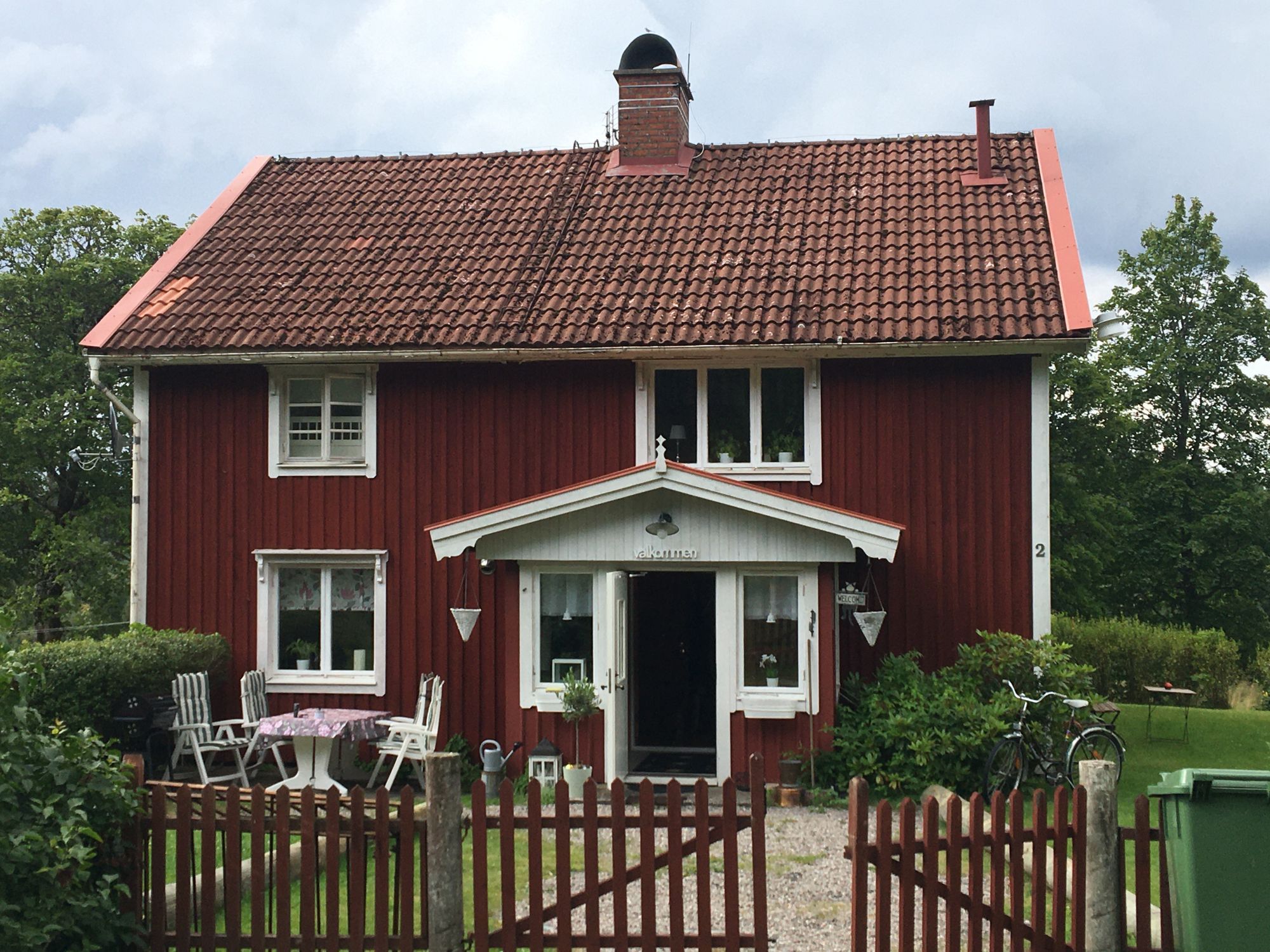 Hus i vackra Dalsland