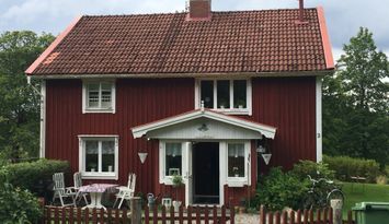 Hus i vackra Dalsland