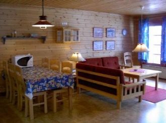 Mysig Fjällstuga i Hemavan – bild 3 av 16