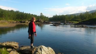 Mysig Fjällstuga i Hemavan – bild 6 av 16