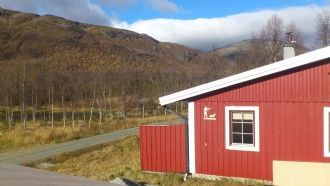 Mysig Fjällstuga i Hemavan – bild 2 av 16