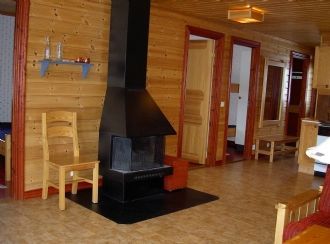 Mysig Fjällstuga i Hemavan – bild 4 av 16