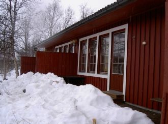 Mysig Fjällstuga i Hemavan – bild 9 av 16