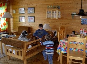 Mysig Fjällstuga i Hemavan – bild 5 av 16