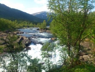 Mysig Fjällstuga i Hemavan – bild 8 av 16