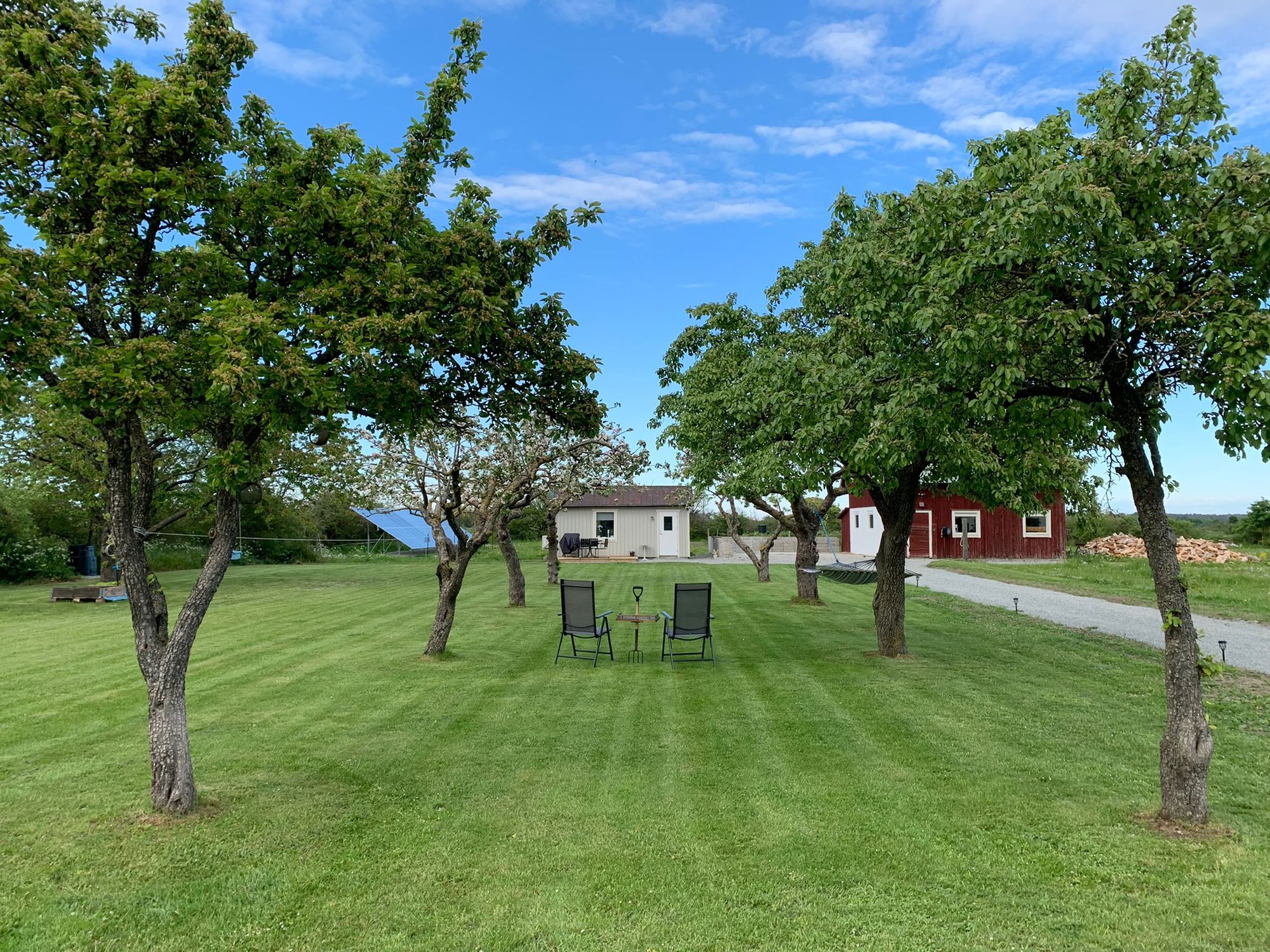 Mysig stuga Köpingsvik – bild 3 av 13