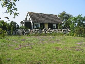 Sommarhus med avskilt, öppet läge. Havsutsikt – bild 12 av 12