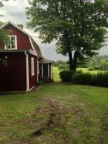Ferienhaus Låbyn – neurenoviert in Laxarby (Sauna)