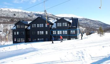 Toppen-läge i Hamra/Tänndalen!