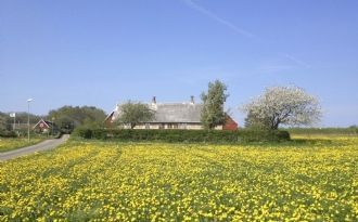 Arild, Kullaberg Kattegatsleden Arilds Vingård HL1