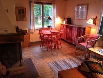 Trivsam stuga i Köpingsvik – bild 5 av 10