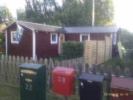 Cottage in the middle of Öland