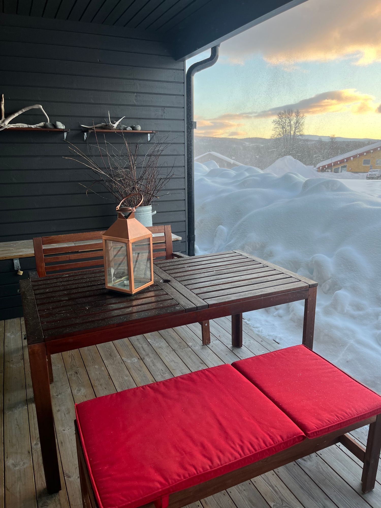 Fint boende i Borgafjäll. – bild 12 av 12