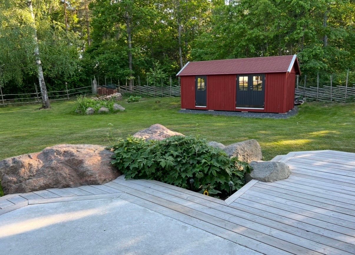 Stort hus i härlig Mälby – bild 3 av 22