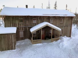 Vemdalsskalet 10+2 bäddar 160 kvm REA påsk 7000 kr