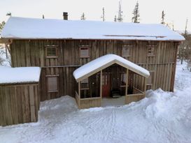 Vemdalsskalet 10 + 2 bäddar 160 kvm