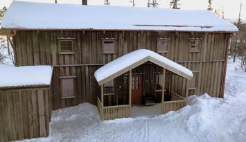 Vemdalsskalet 10+2 bäddar 160 kvm