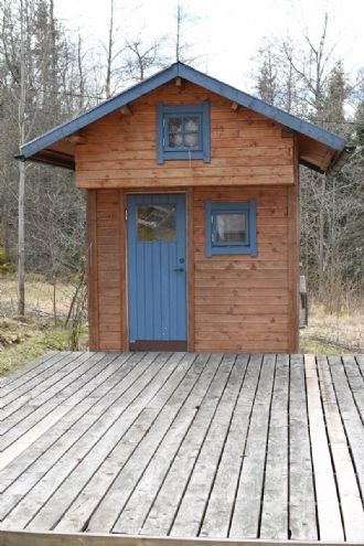 Hus på strandtomt med egen brygga och många bäddar – bild 12 av 24