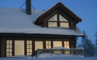 Sälen, Hundfjället-Panoramautsikt-Liftnära