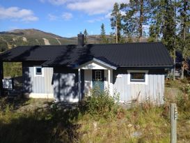 Nice house in the swedish mountains