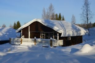 Cabin 8 beds in Kläppen, Ski-in/Ski-out