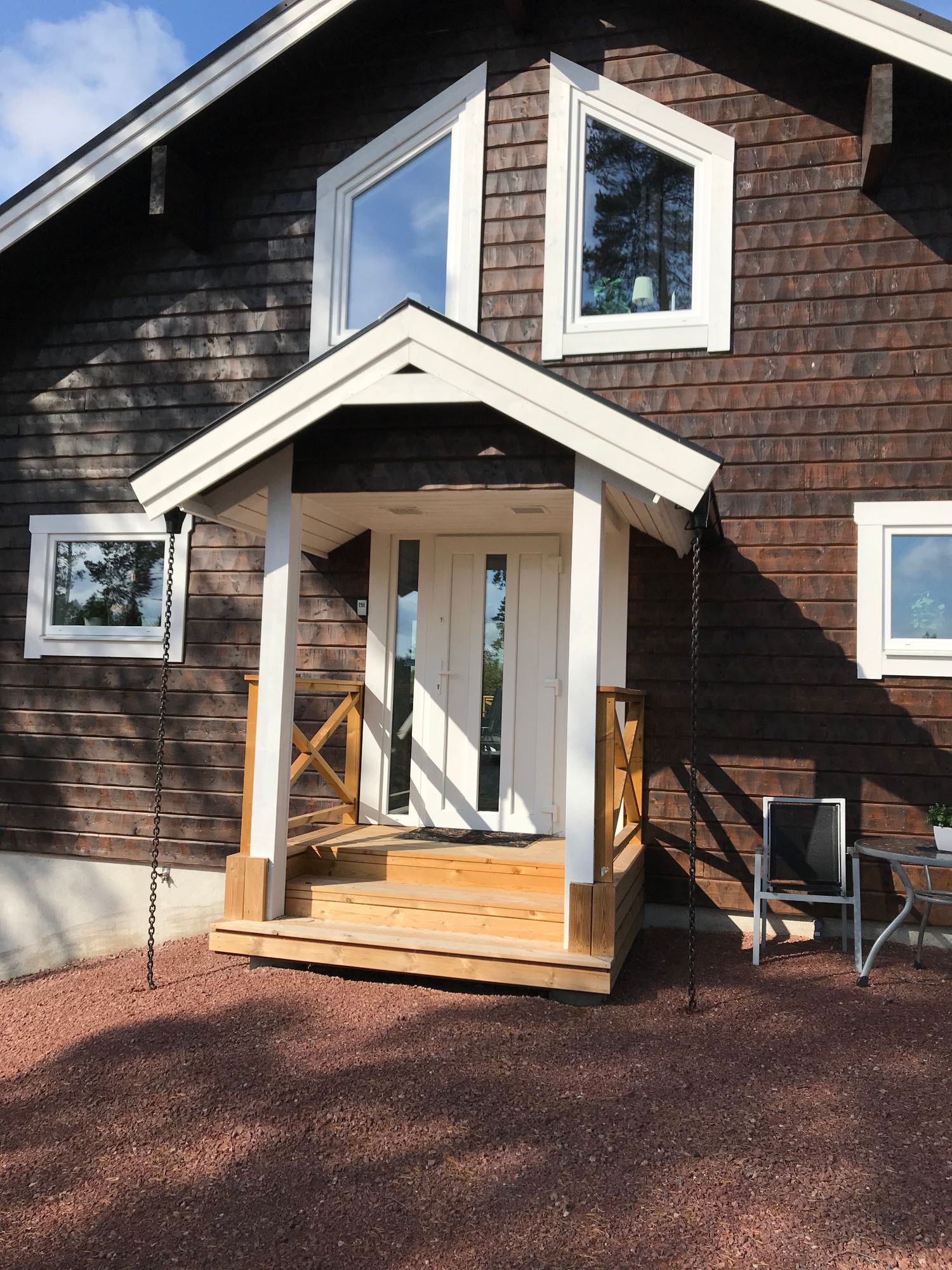 Evertsberg året runt hus vid vasalopps arenan – bild 6 av 24