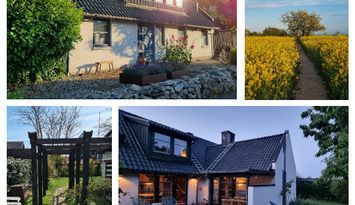 Österlen villa 70-tal
