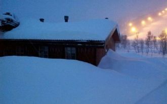 Stuga under jul/nyår?