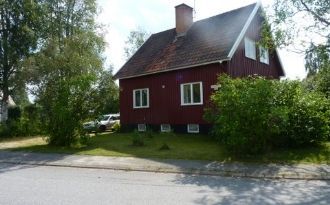 Semester i södra Lappland Åsele