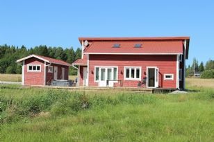 Luksus Haus am See, boot