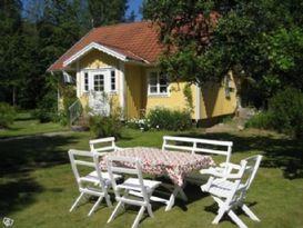 Oma´s Ferienhaus in sudliche Småland 2024