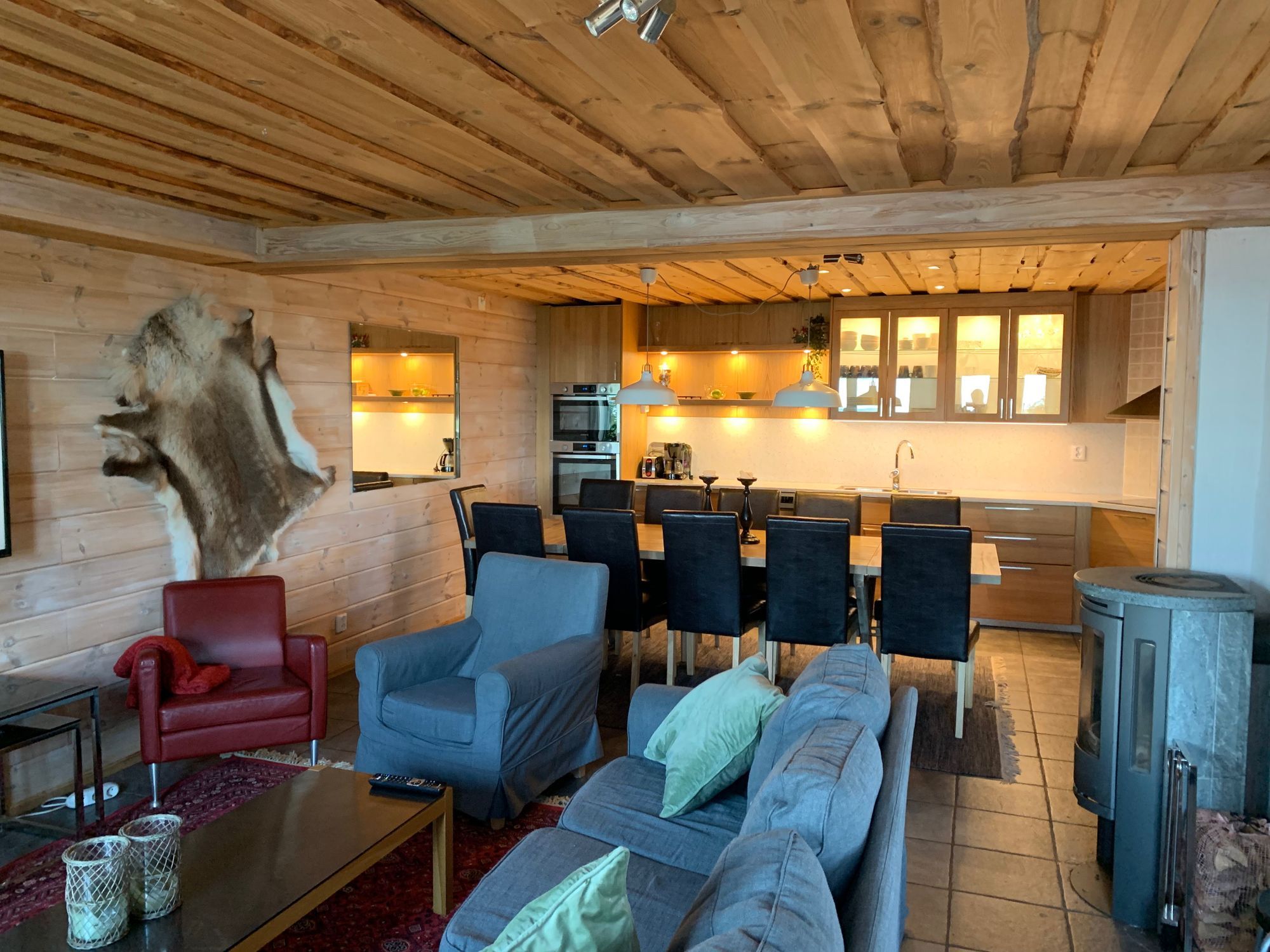 Ski in/Ski out mitt i Lindvallen ,Sälen. – bild 5 av 10