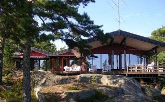 Stockholms Skärgård, Värmdö/Hölö Stavsnäs